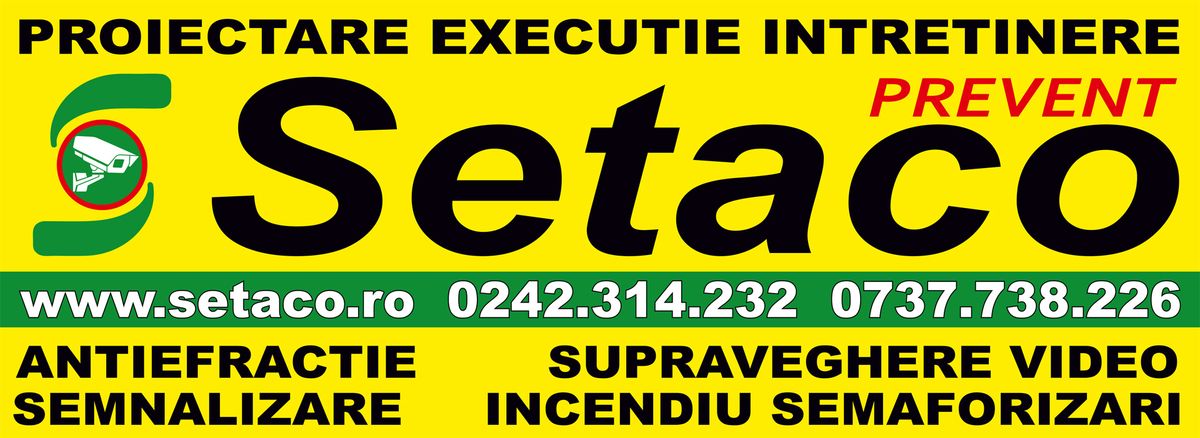 SETACO PREVENT S.R.L.